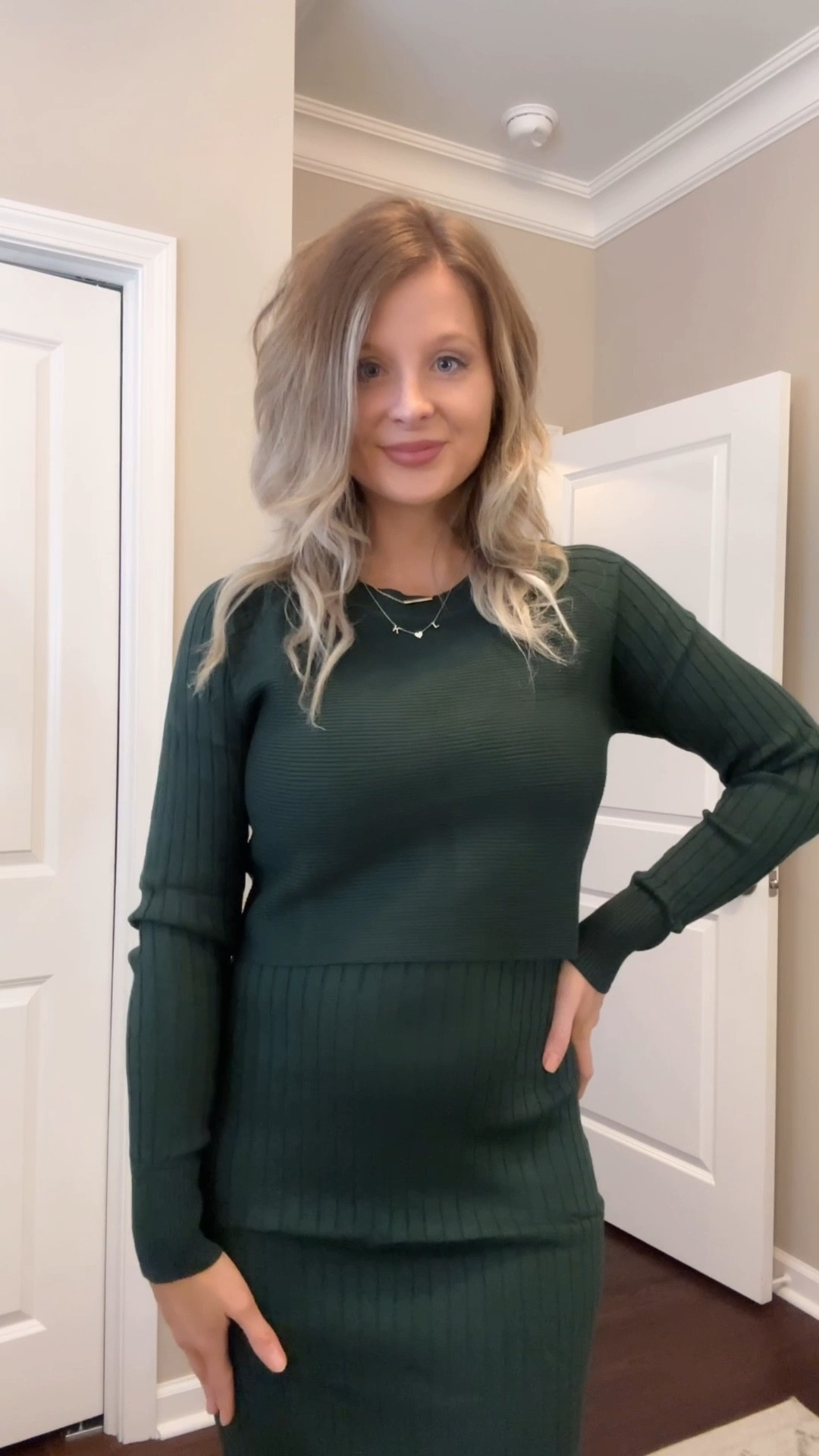 Affordable holiday outfit find 🎄
This two-piece Amazon dress (tank + cropped sweater) is perfect for the office, holiday parties, or cozy family gatherings.
Comfy, flattering, and under $50 — total win. ✨

amazon dress • affordable holiday outfit • amazon holiday dress • winter outfit ideas • office party outfit • holiday office wear • cozy holiday style • amazon fashion finds • budget-friendly fashion • classy holiday dress workwear affordable fashion sweater dress winter clothes winter fashion cute winter dress


#LTKStyleTip #LTKWorkwear #LTKFindsUnder50