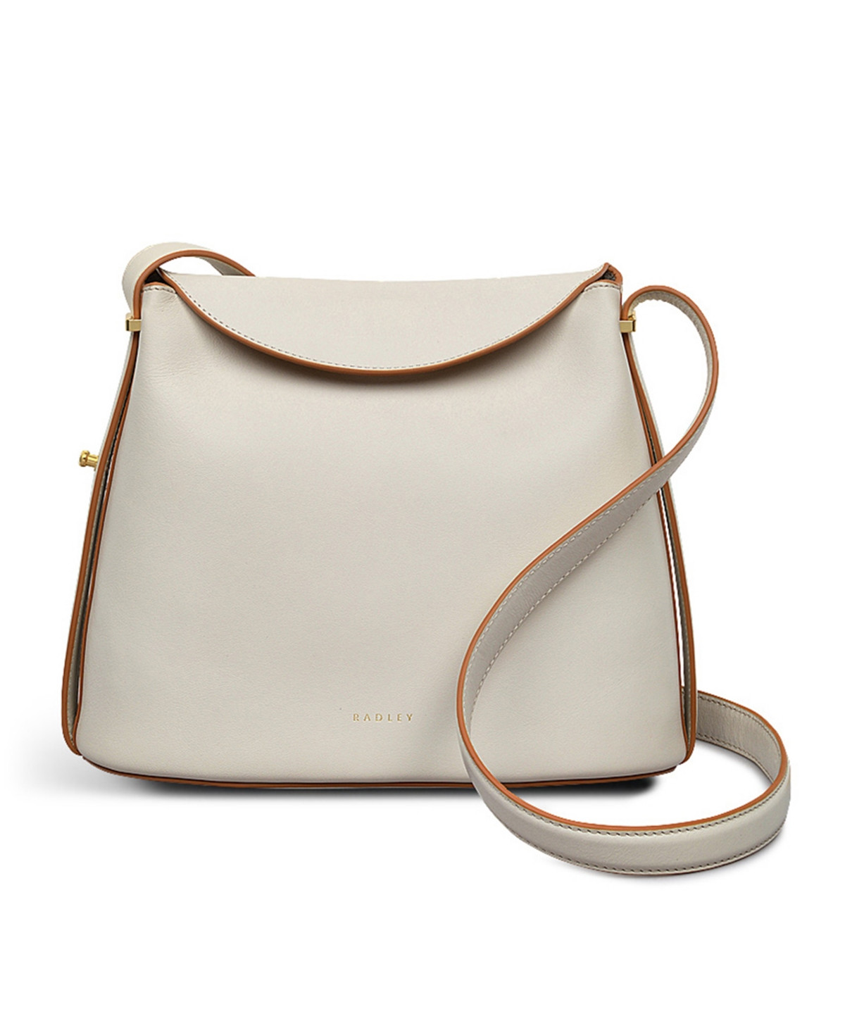 Radley London Lattimer Place Small Crossbody Bag - Chalk | Macy's