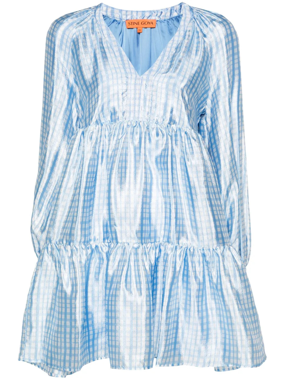Jasmine midi dress | Farfetch Global
