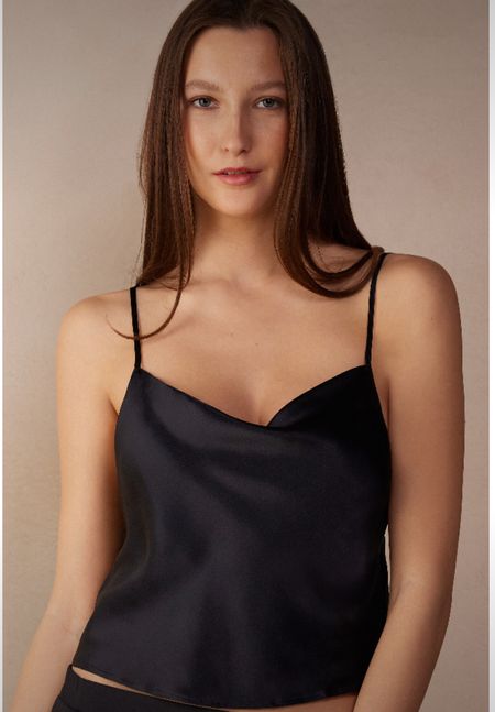 A silky camisole is a MUST! 

#LTKunder100 #LTKeurope #LTKstyletip