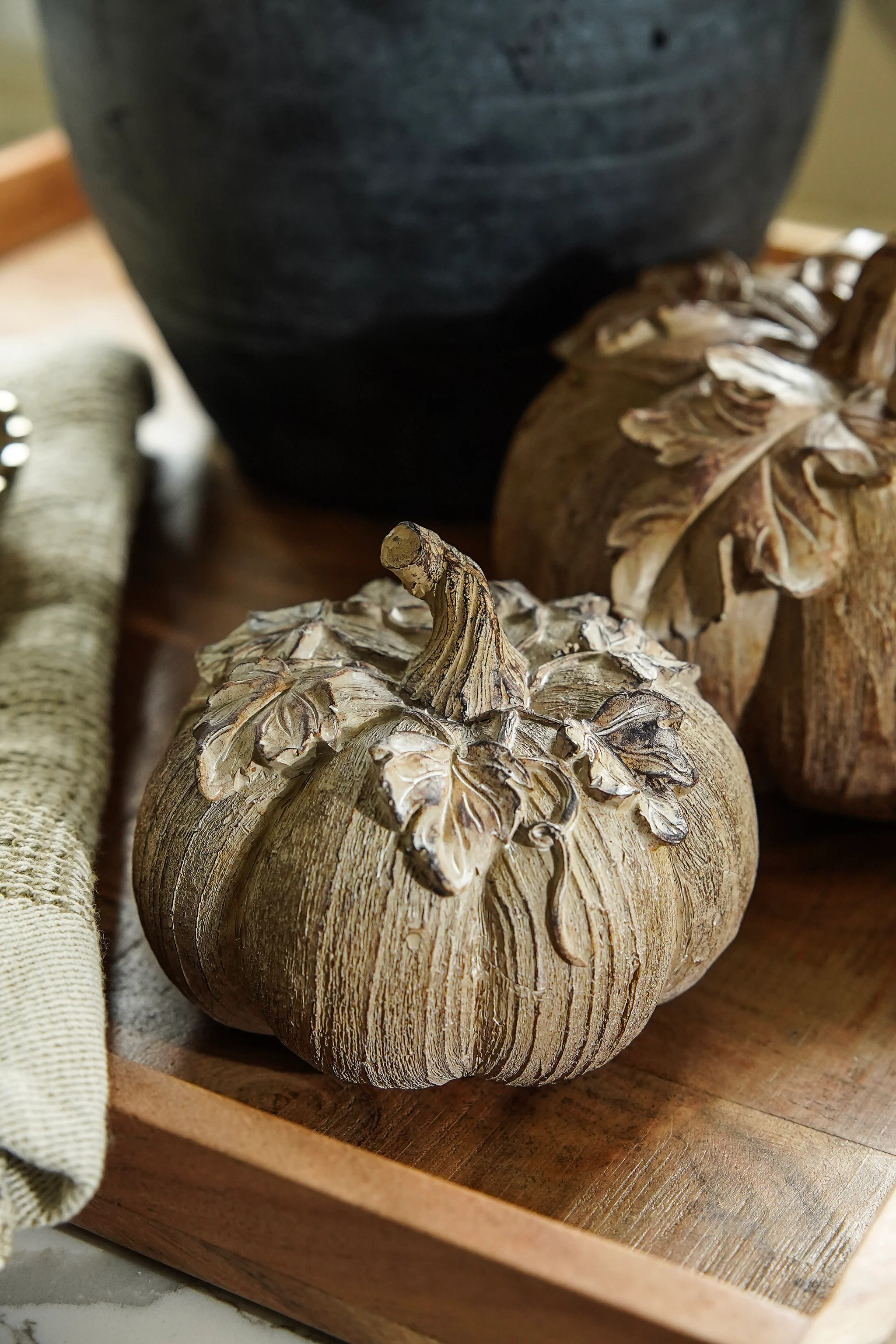 Heirloom Botanical Pumpkin | MJHome
