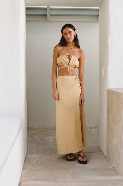 Ayshia Skirt | SABO SKIRT (Global)