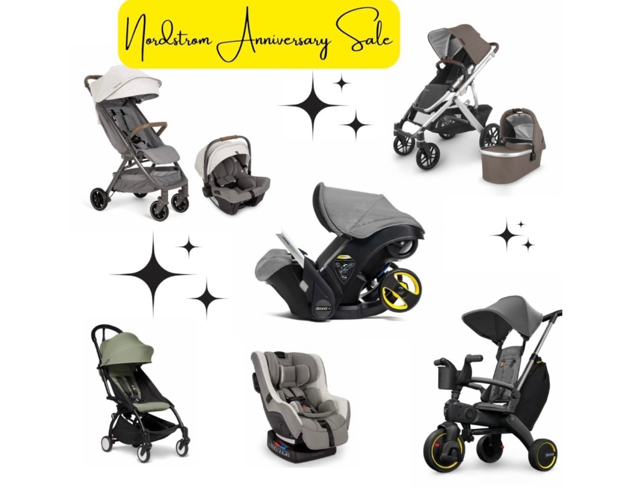 Nordstrom/ Nordstrom sale/ sale/ nsale/ baby/ kids/ children/ strollers/ car seat/  Doona/ travel/ carry/ yo-yo/ vista/ anniversary sale

#LTKfamily #LTKxNSale #LTKkids