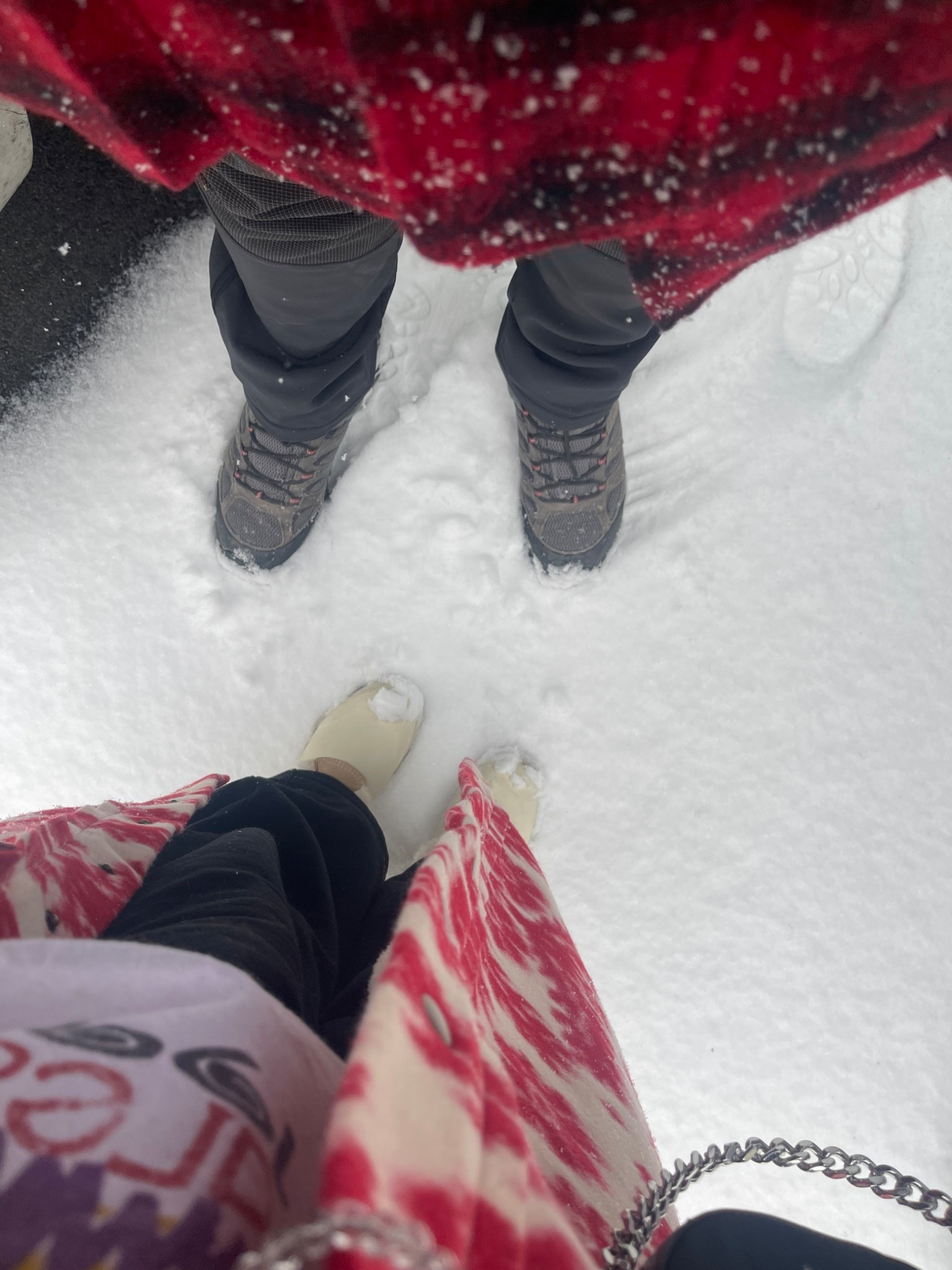 His and hers winter wear ❄️

#LTKSeasonal #LTKootd