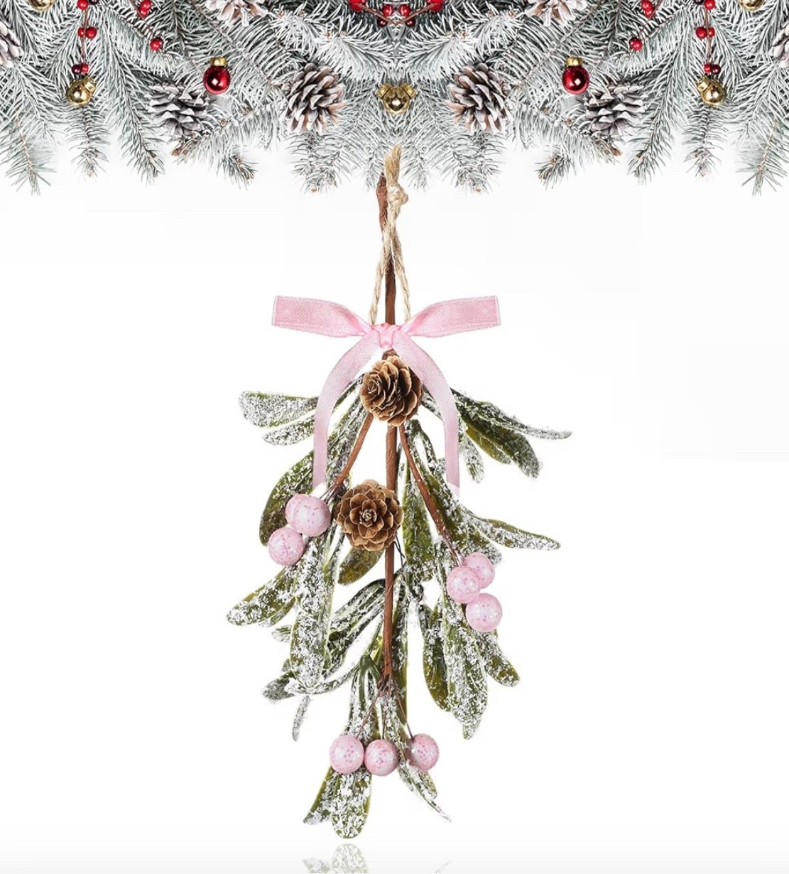 I’m dreaming of Pink affordable Christmas 🎄✨🩷

#LTKSeasonal #LTKHoliday #LTKHome