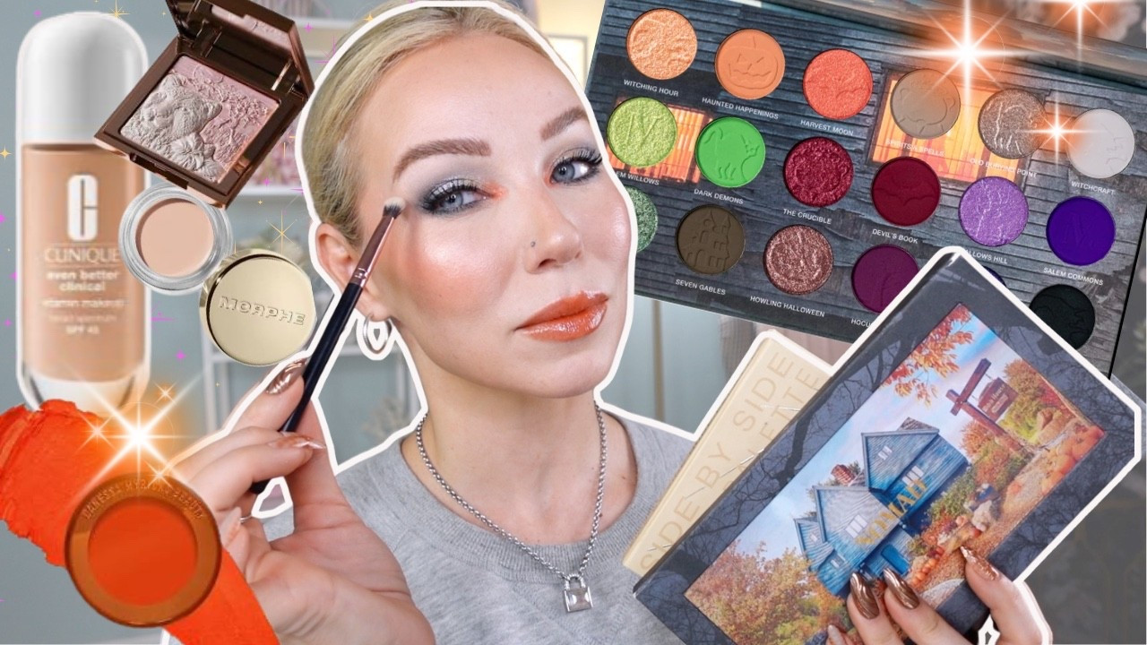 New video is live on my YouTube channel. All the makeup products I used linked here with proper shades  ✨

#LTKOver40 #LTKBeauty