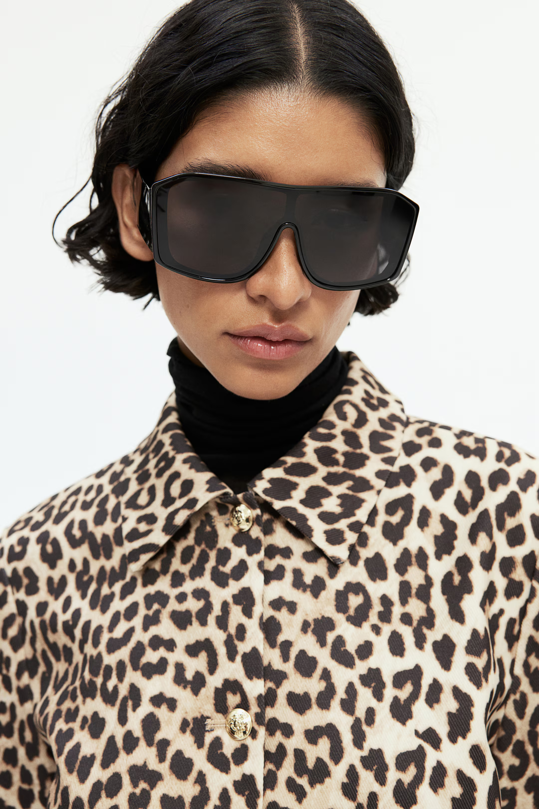 Jacket with Collar | H&M (US + CA)