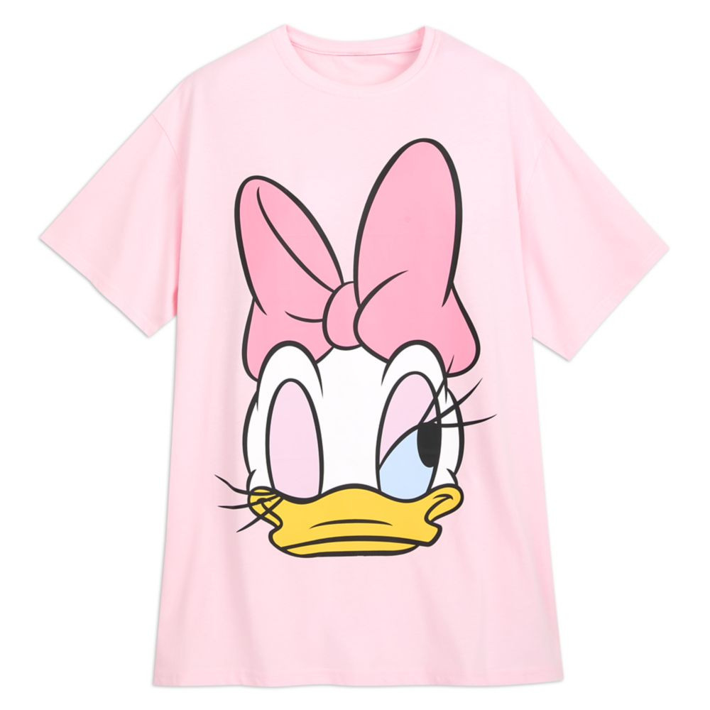 Daisy Duck 85th Anniversary T-Shirt Dress for Women by Cakeworthy | Disney Store