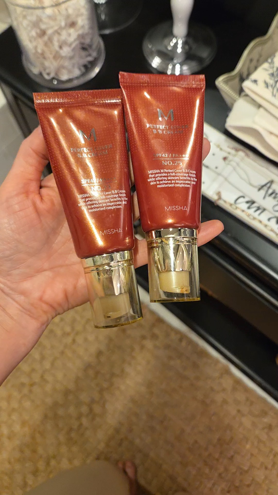 This BB cream was so good it was worth going back for the second shade. 

#LTKOver40 #LTKSaleAlert #LTKFindsUnder50