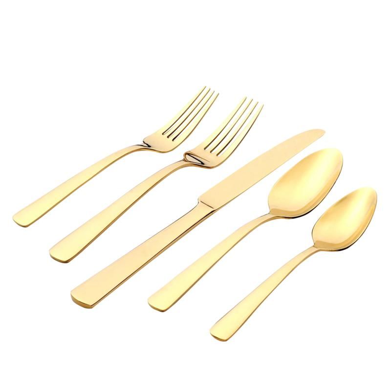 "As Is" Oneida Aptitude 23-piece Flatware Set - 20083508 | HSN | HSN