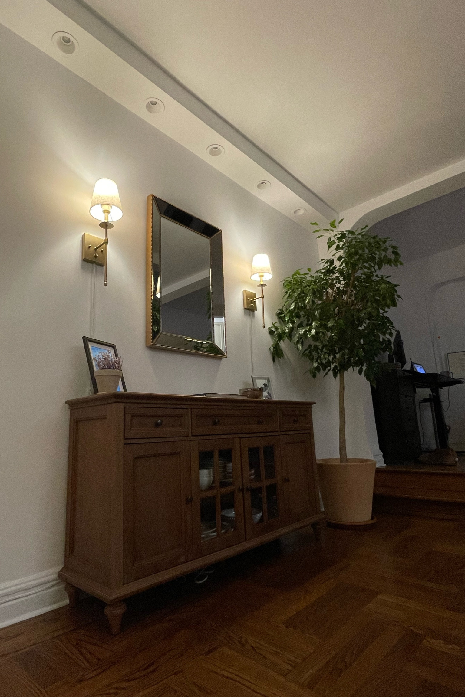 Haven’t styled the buffet table completely but you can shop the exact products featured in this post through the links below...

#LTKsalealert #LTKstyletip #LTKFind