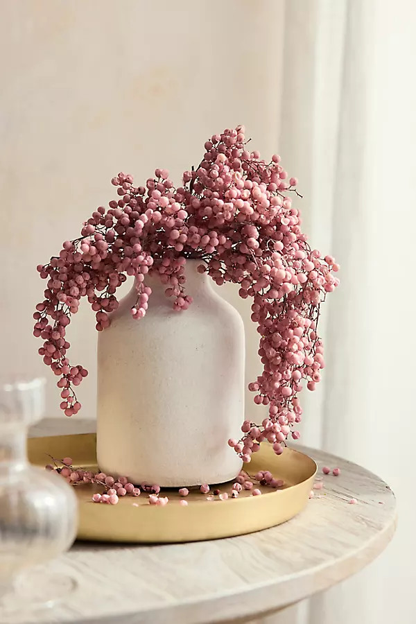 Preserved Pepperberry Bunch | Anthropologie (US)