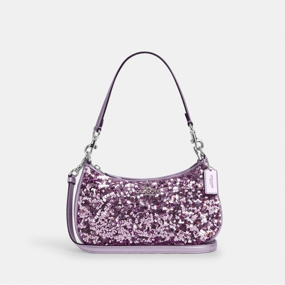 NWT Coach Outlet Teri Shoulder Bag | Poshmark