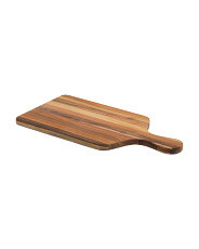 20x10 Paddle Cutting Board | TJ Maxx