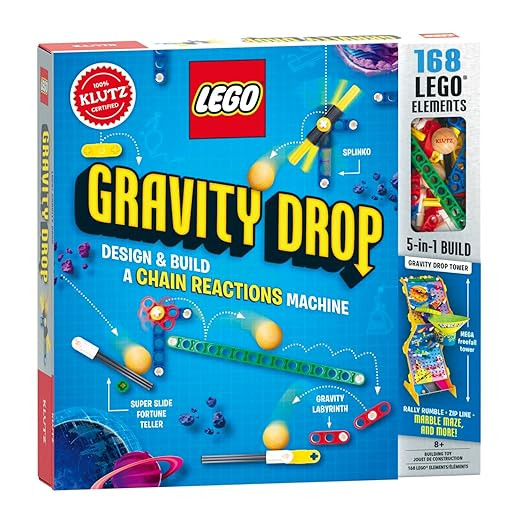 Lego Gravity Drop | Amazon (US)