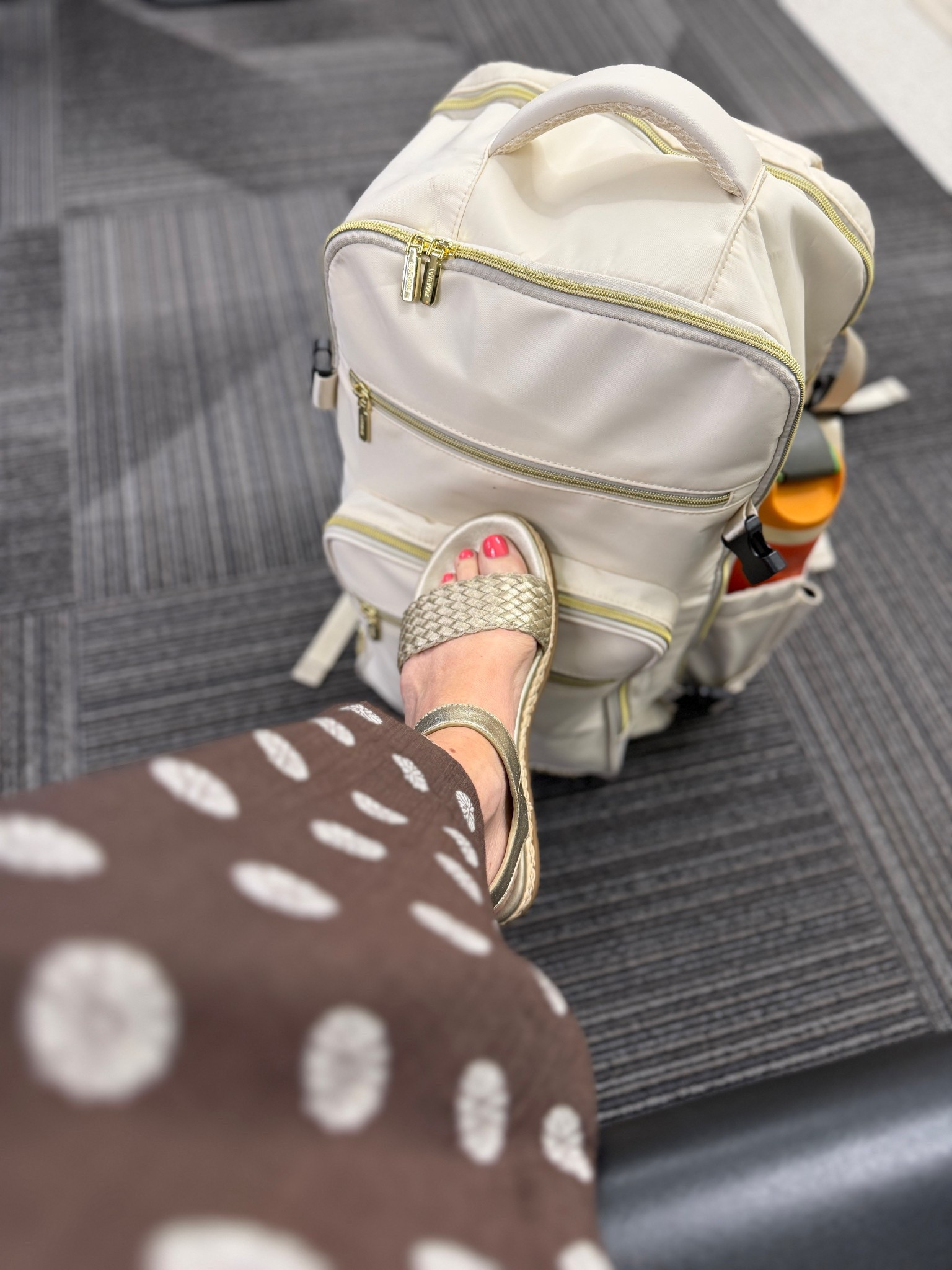 Favorite travel pack back.  I’ve had it for years! New colors available! 

#LTKTravel