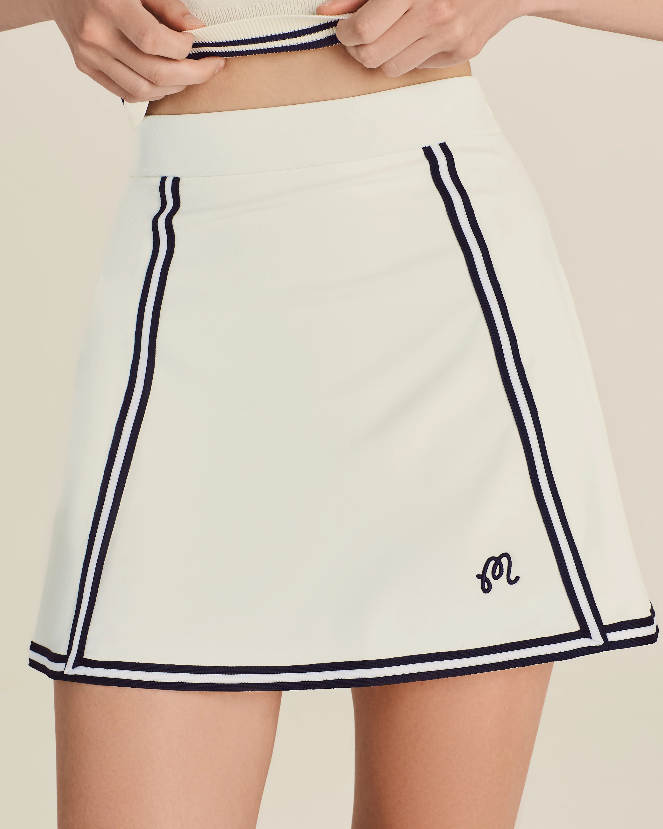 LIA SKIRT | Malbon Golf