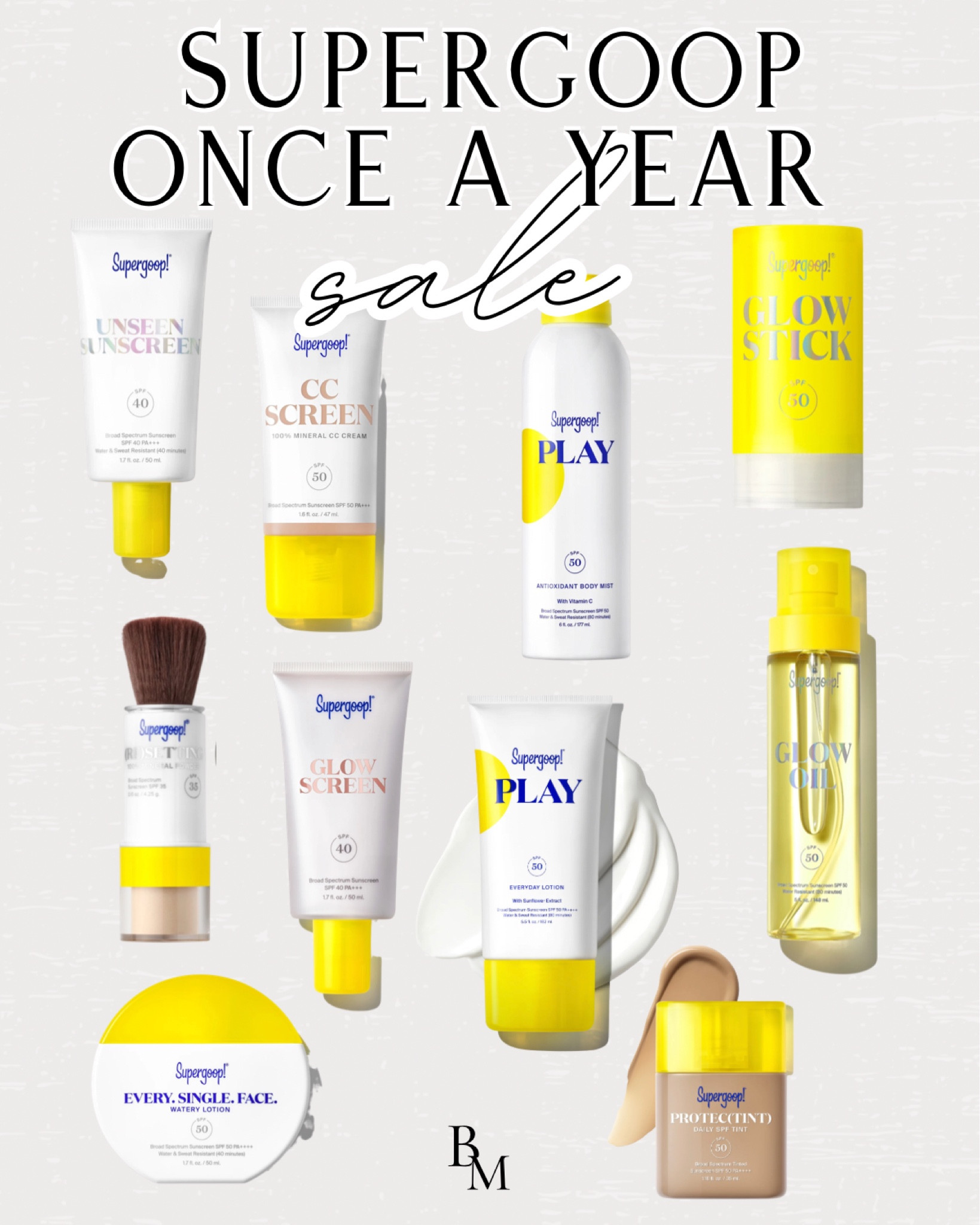 Supergoop sale

#LTKsalealert #LTKbeauty #LTKSeasonal