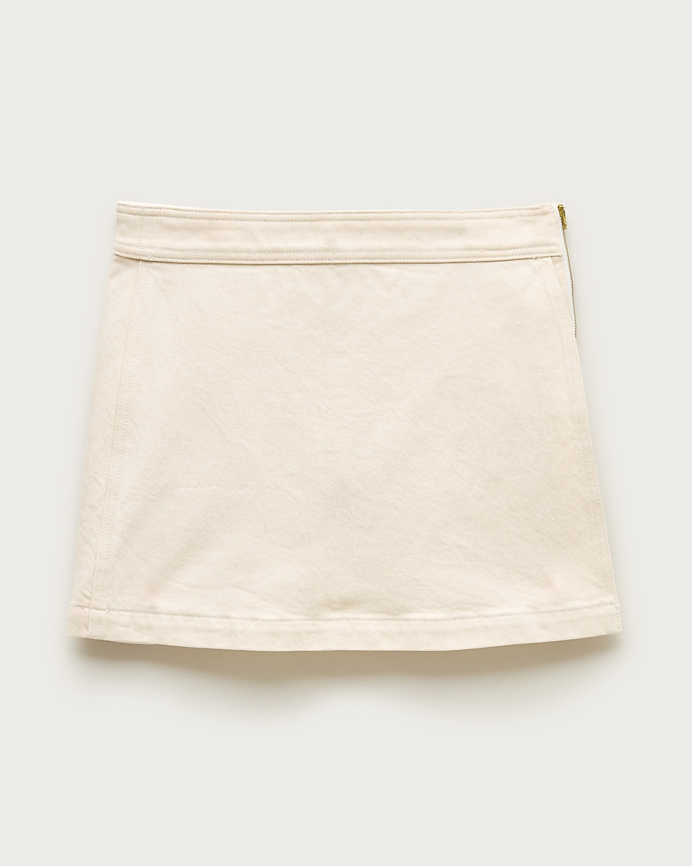 Denim skort | J. Crew US