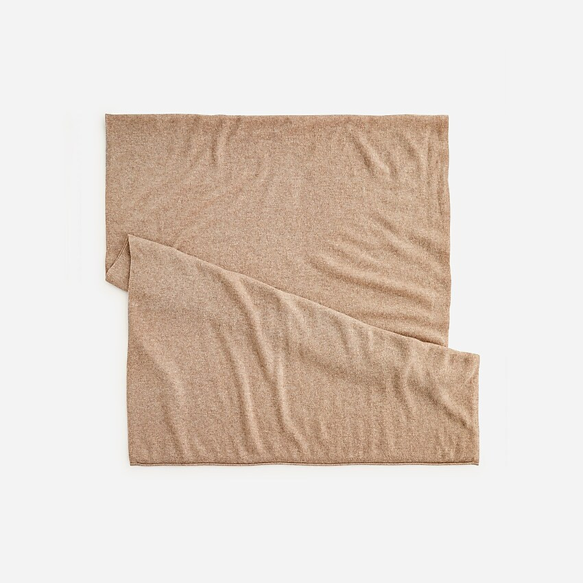 Oversized cashmere wrap | J. Crew US