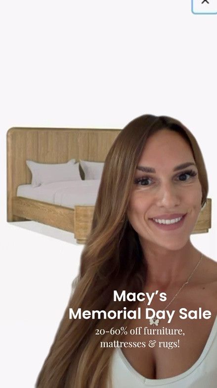 Shop the @Macy's Memorial Day Sale now for up to 60% off beautiful furniture & rugs! I rounded up my favorites to make grabbing these deals a breeze!! Live now through 6/1 (exclusions apply) #macyspartner

#LTKdayinmylife #LTKHome #LTKSaleAlert