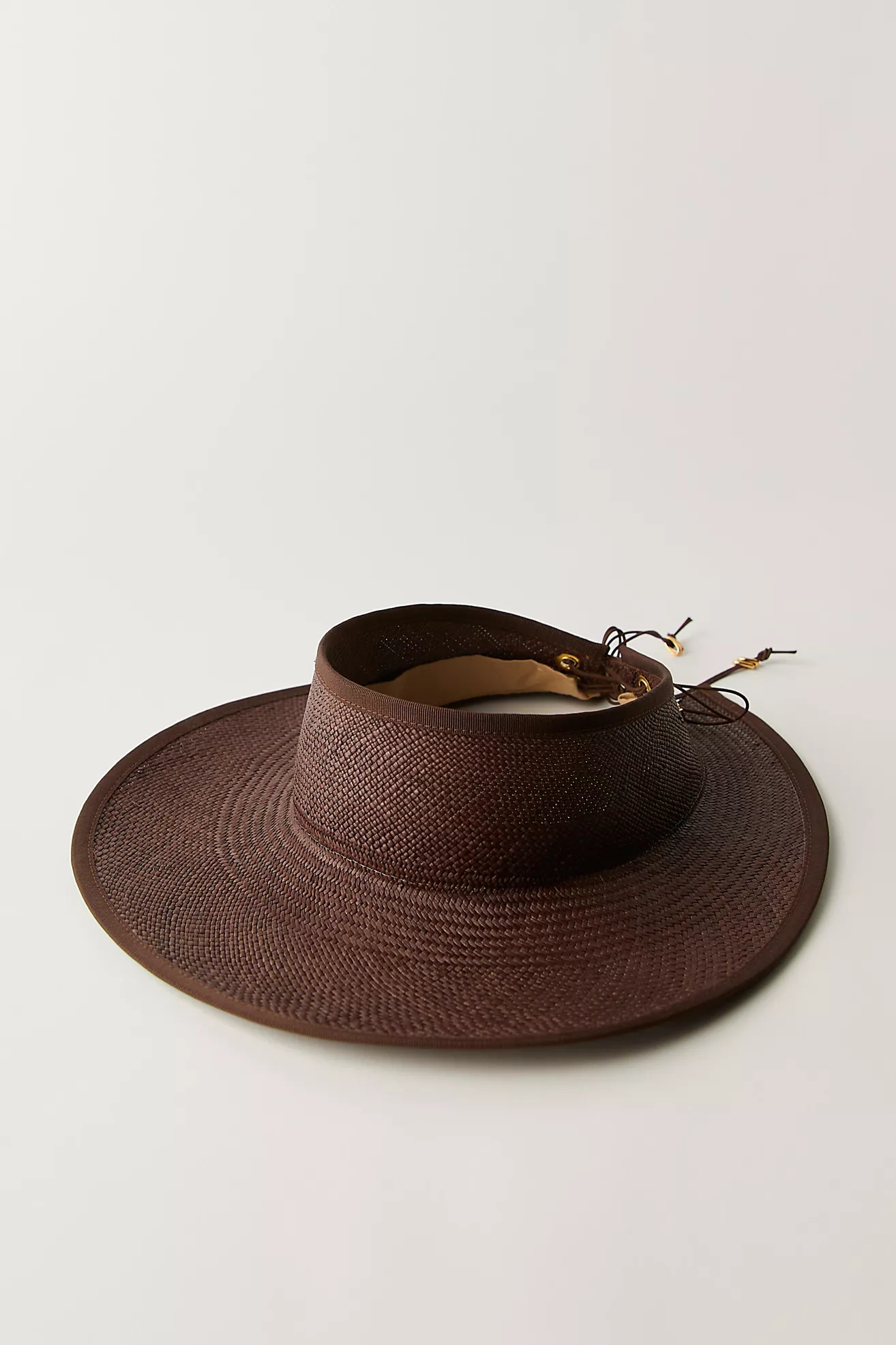 Van Palma Andrea Wide Brim Visor | Free People (Global - UK&FR Excluded)