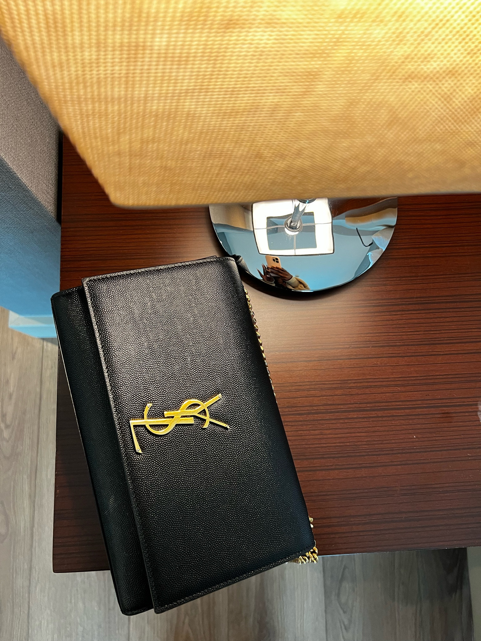 My go-to bag! My favorite 🖤✨🕶️

Shop: ysl - Yves saint-laurent

Can’t never go wrong with a black ♣️ bag! Mark my words! 

#LTKSeasonal #LTKbeauty #LTKunder50