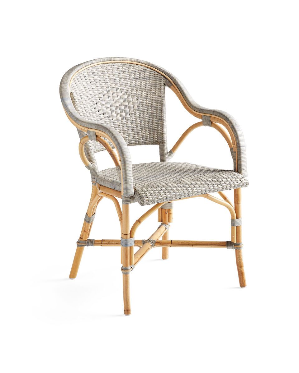 Sunwashed Riviera Dining Chair | Serena and Lily