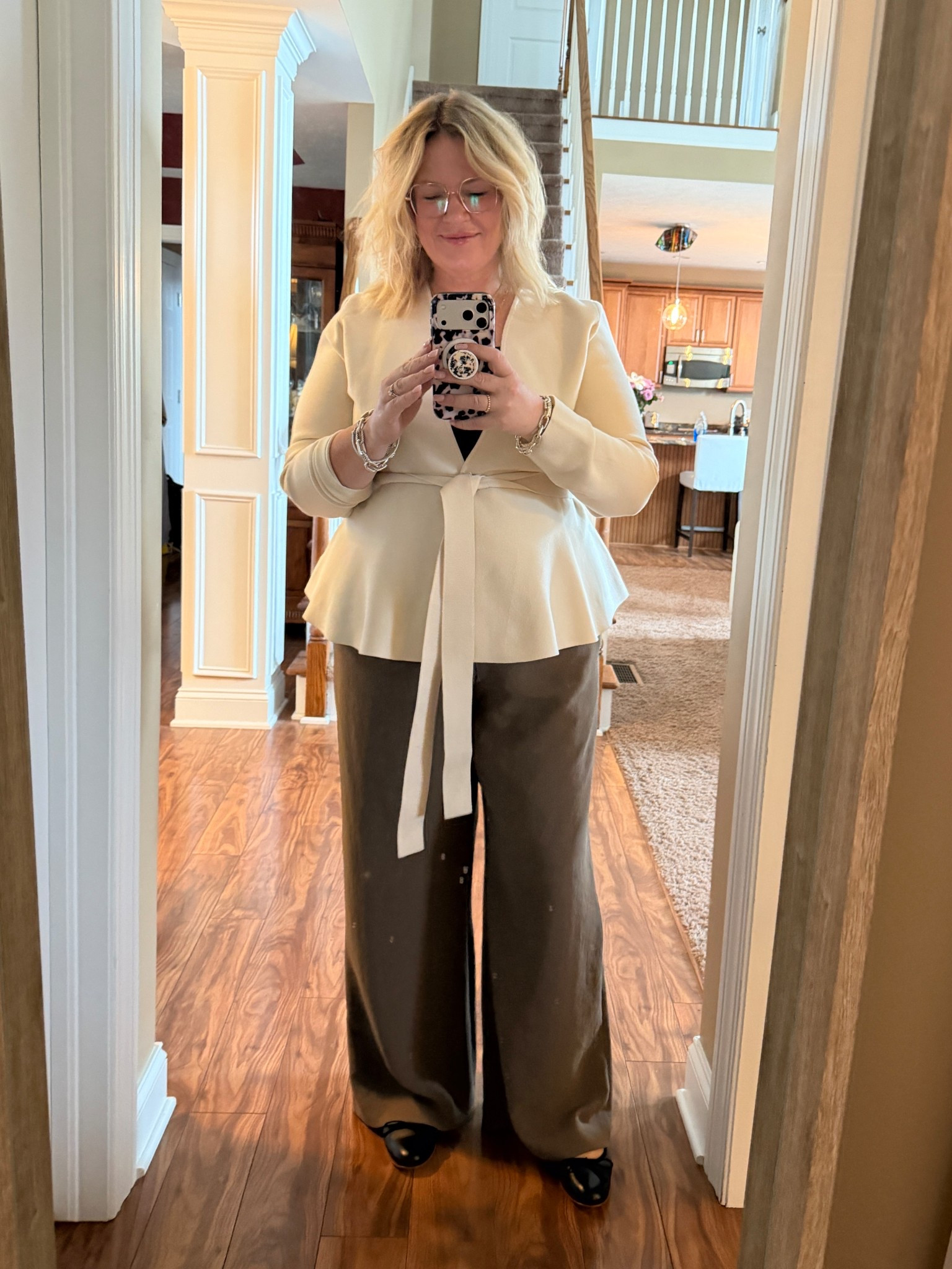 @Aritzia & @margauxny  for the win! 

#LTKdayinmylife #LTKMidsize #LTKOver40
