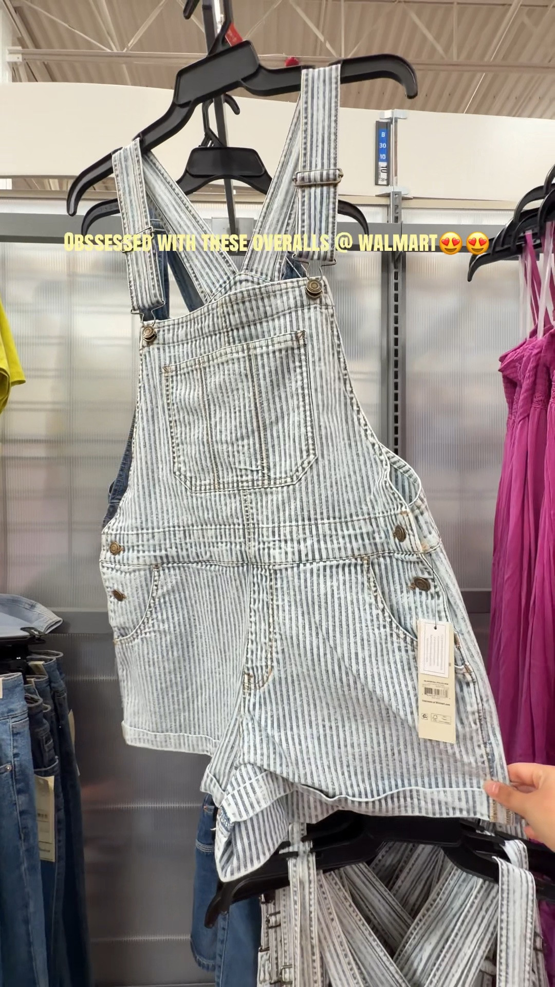 overalls for summer🌟🌟🌟

#LTKootd #LTKSeasonal