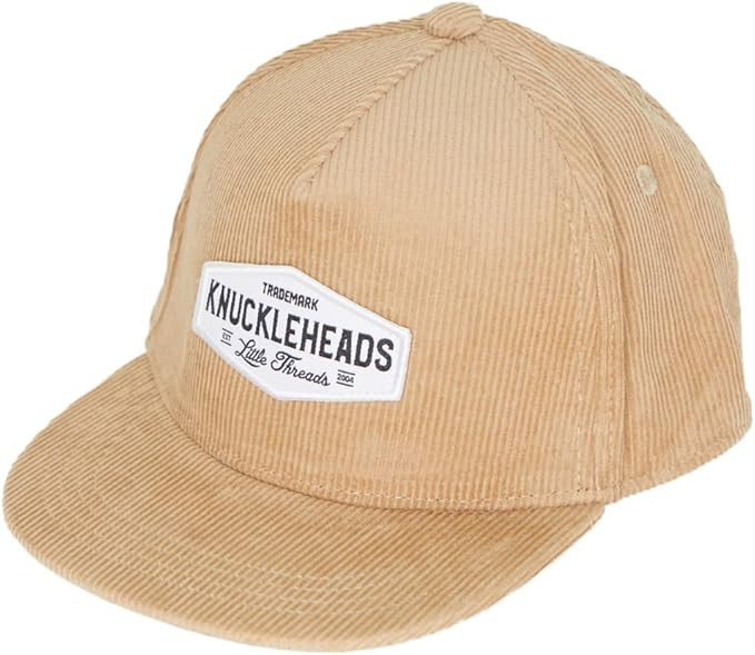 Amazon.com: Knuckleheads Sun Cap Baby Boy Infant Adjustable Trucker Hat Mesh Back Unisex Toddler ... | Amazon (US)