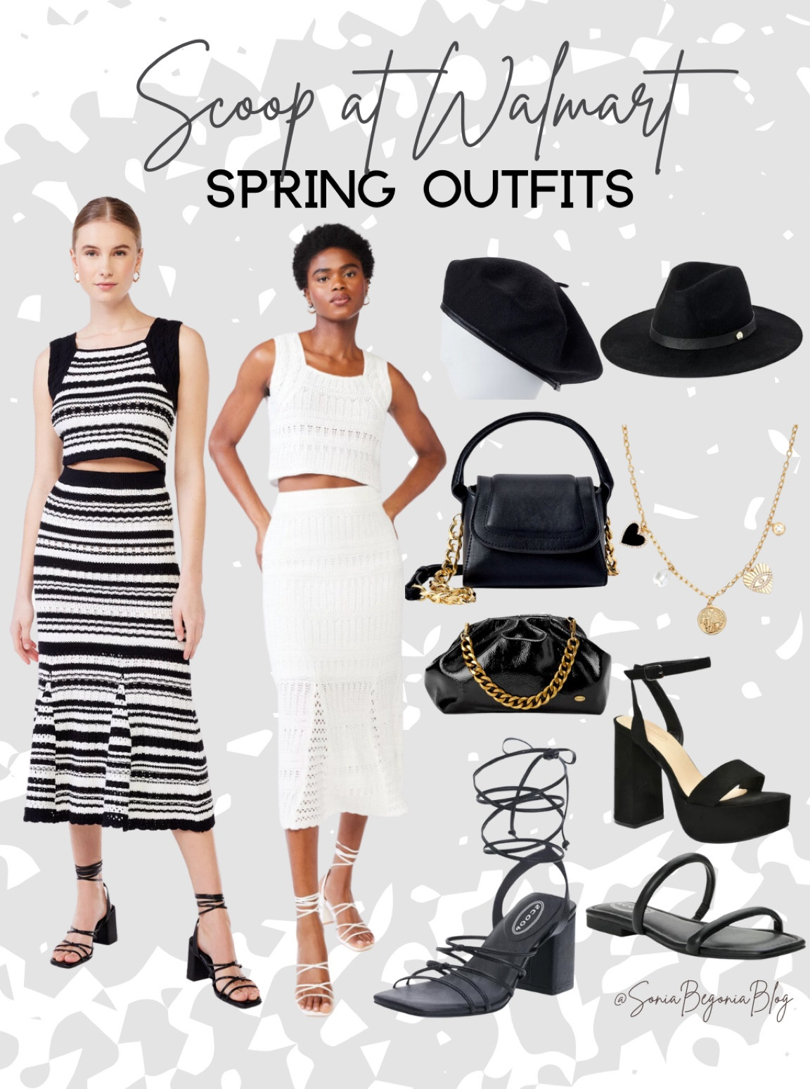 Neutral spring outfits at Walmart!!! 

#LTKstyletip #LTKunder50 #LTKsalealert