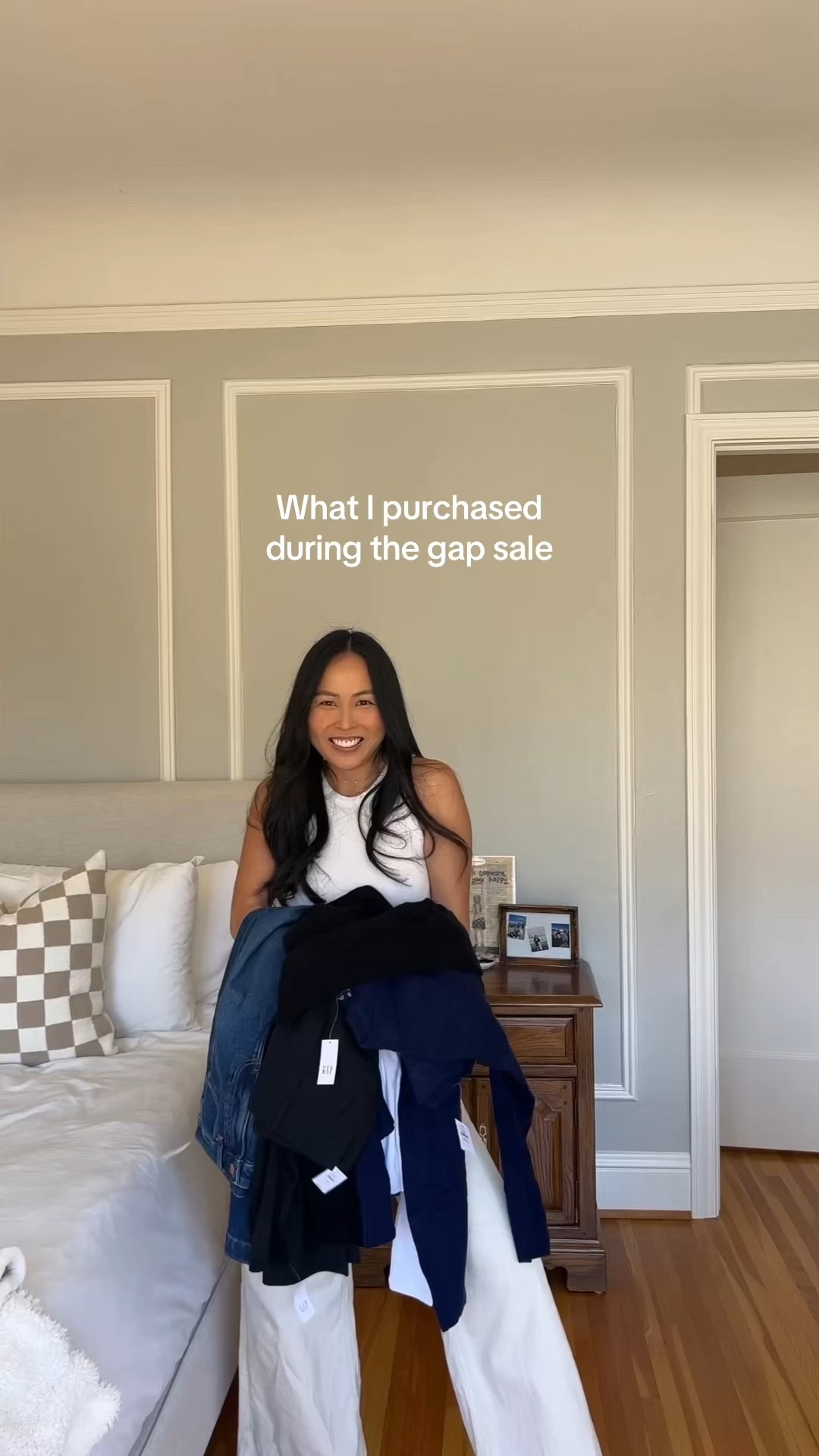 Gap friends and family sale!!! 

#LTKPetite #LTKStyleTip #LTKFindsUnder50