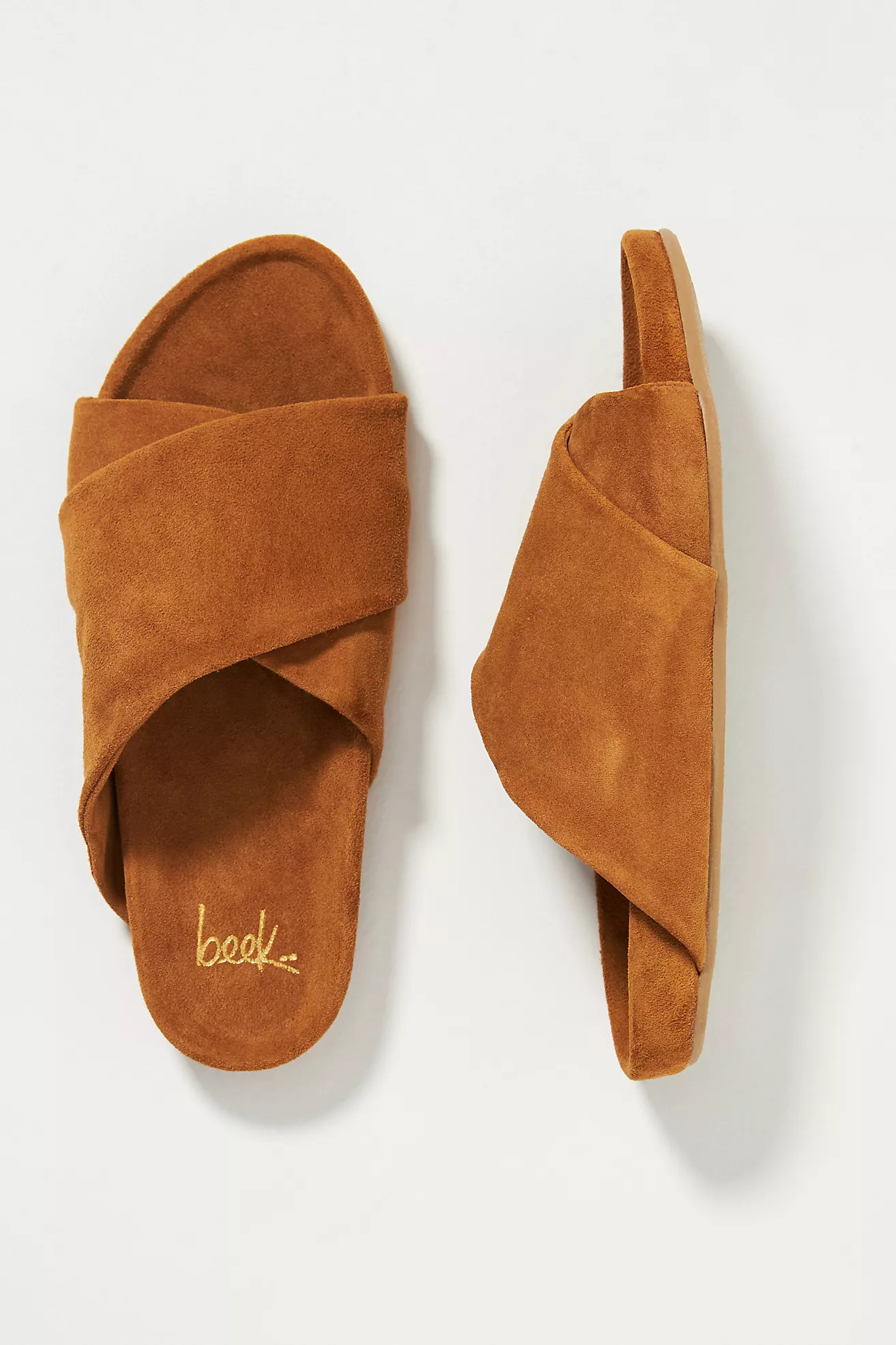 beek Kea Slide Sandals | Anthropologie (US)