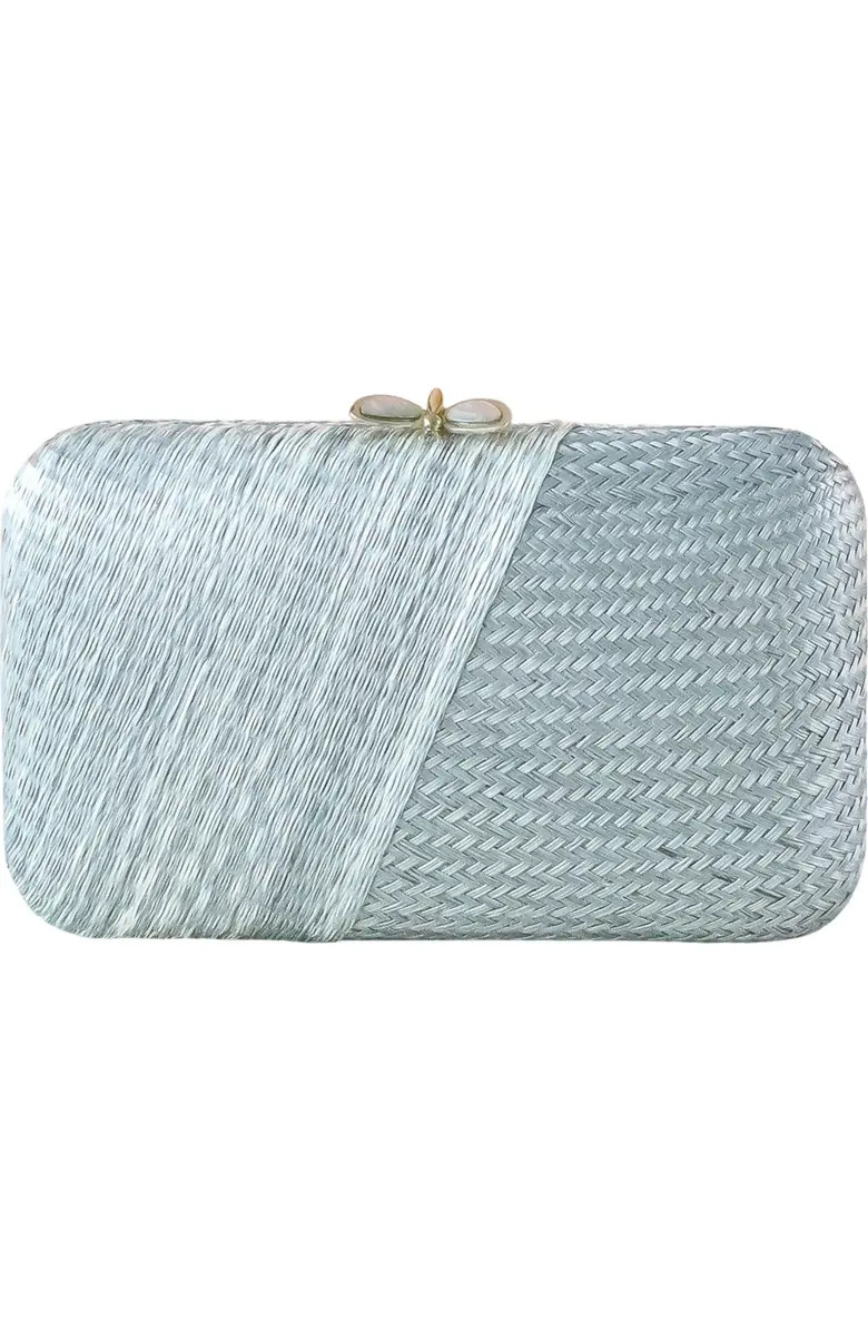 Two-Weave Clutch | Nordstrom
