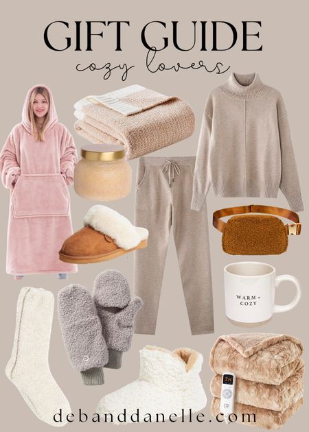 Gift guide for the cozy lovers!! 

#LTKU #LTKGiftGuide #LTKHoliday