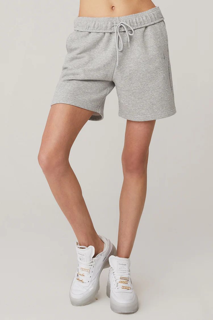 Accolade Sweat Short | Alo Yoga