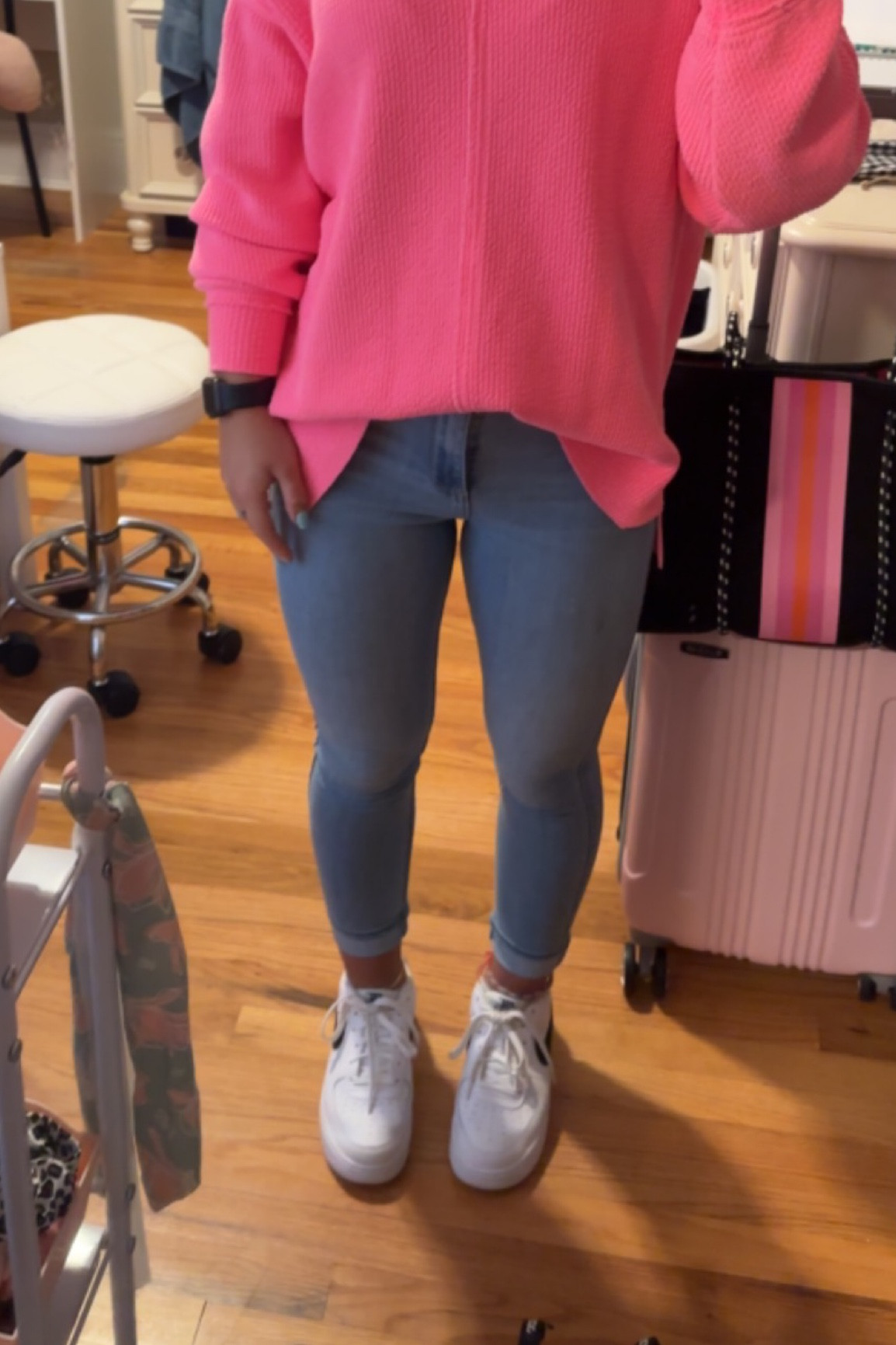 Jeans for the win!!! 

AND ON SALE - $25 Hollister jeans 

#LTKFind #LTKsalealert