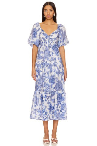 Perla Midi Dress
                    
                    MINKPINK | Revolve Clothing (Global)