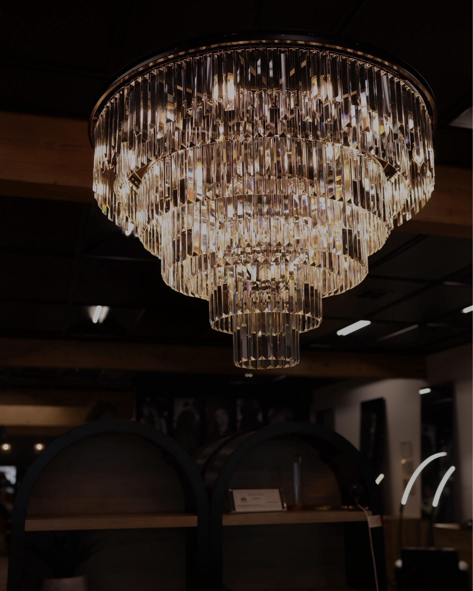 New things in STZN 🖤 New salon upgrades that I’m obsessed with, that I could totally see working at home as well.  #LTKHome #homedecor 