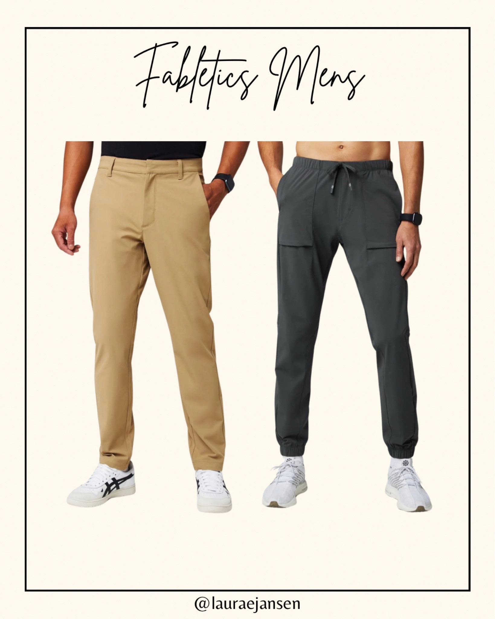 Fabletics men’s joggers 

#LTKGiftGuide #LTKMens