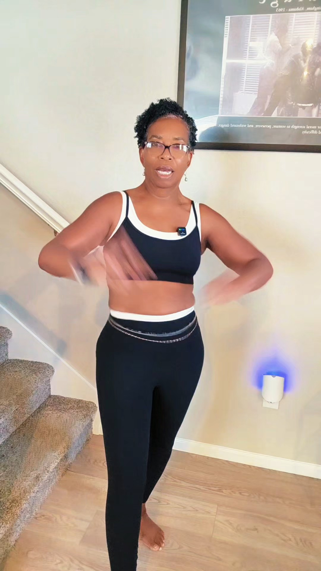 New Halara workout set and I’m loving this one already. 😍 The fit is so flattering and comfortable, and I love the little details.For fit reference: I’m 5'7", 160 lbs and wearing a size ___.I’m putting it to the real test during my next workout, so we’ll see how it moves! 👀Everything is linked below. 🛍️#Halara #HalaraActivewear #WorkoutStyle #FitnessOver50 #Activewear

#LTKdayinmylife #LTKmomlife #LTKOver40