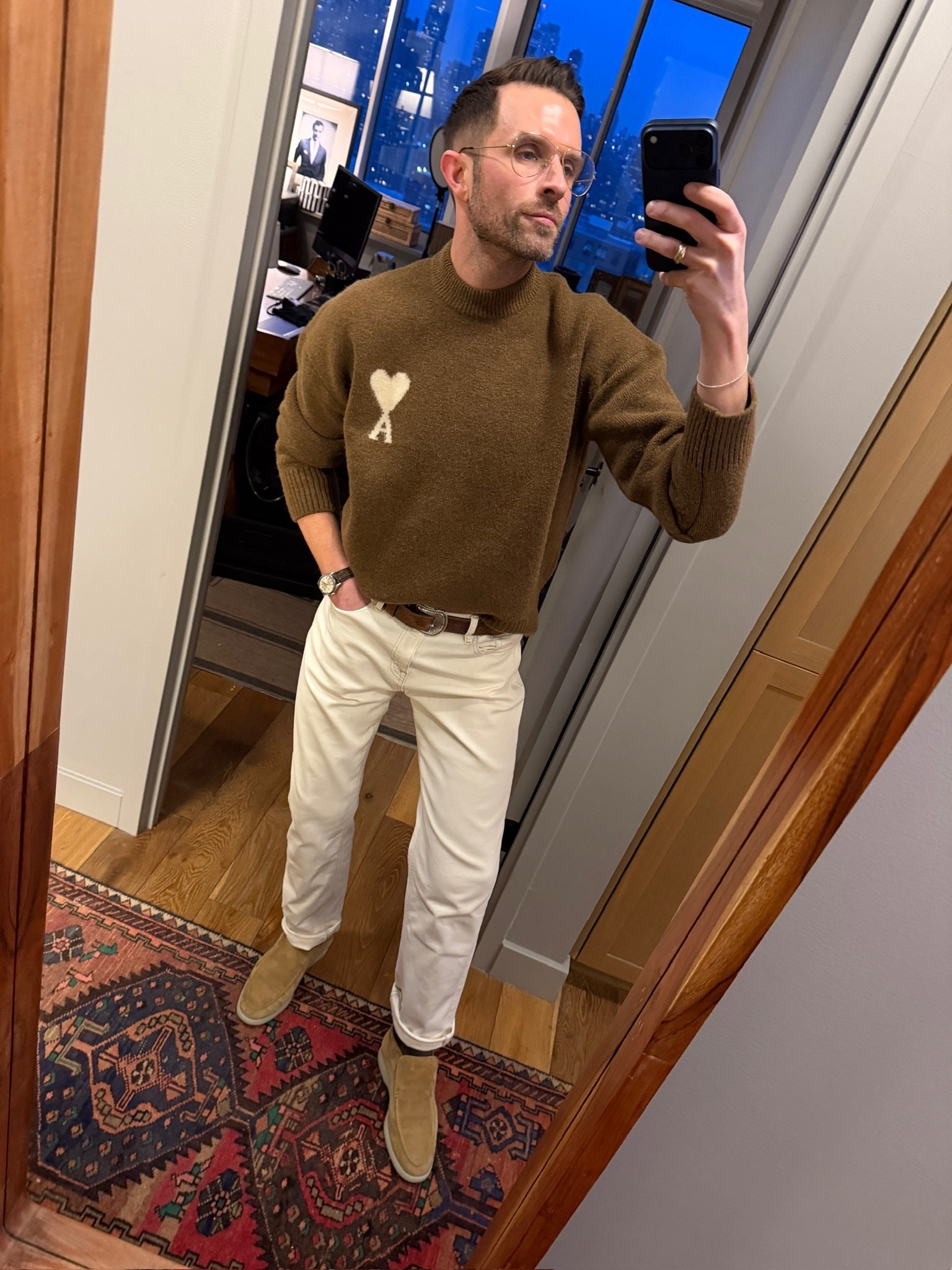 Shop my look from last night! This sweater is one of my favorites 

#LTKootd #LTKSeasonal #LTKMens