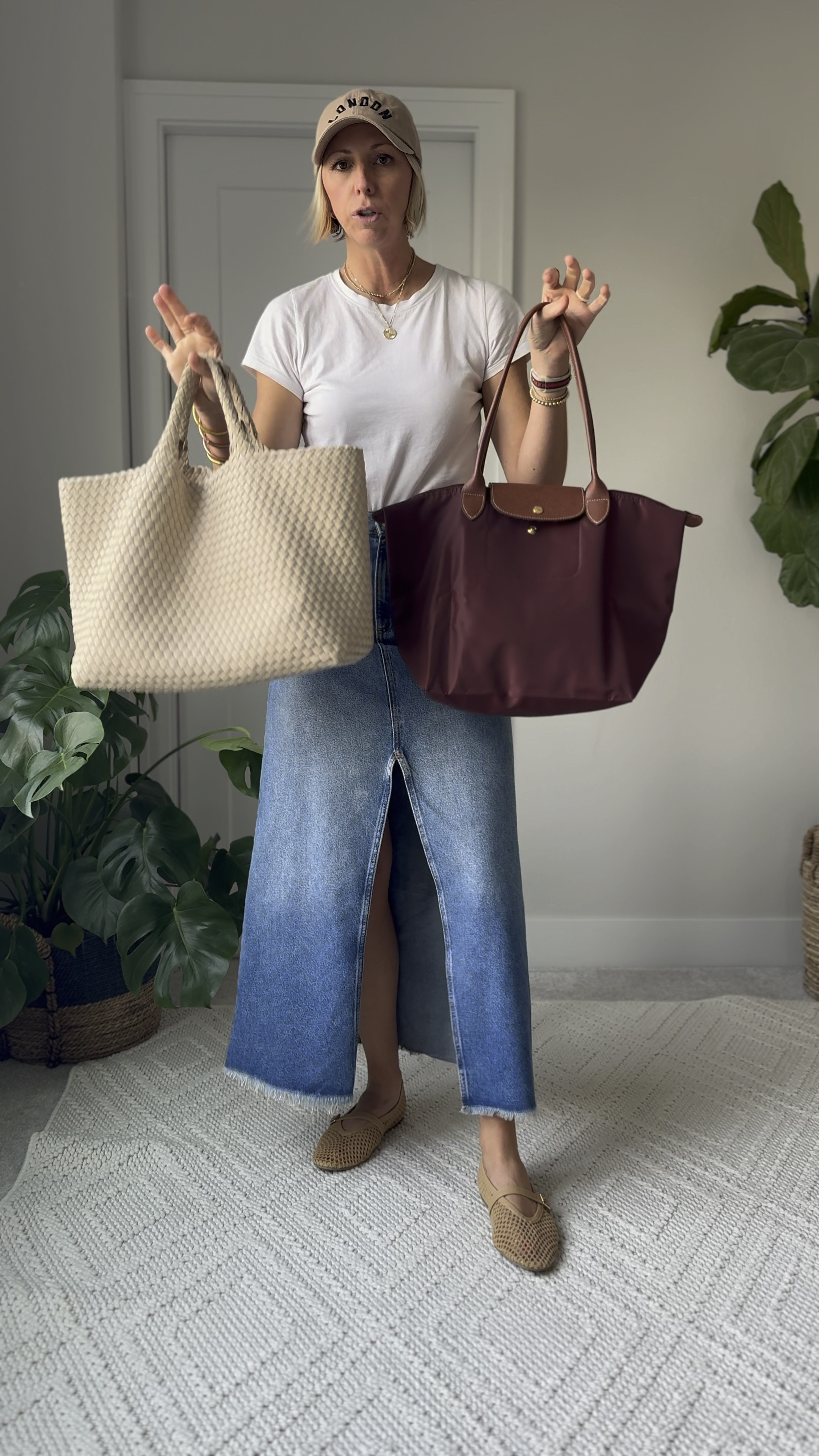 I’m sharing 2 amazing travel day bags in case you’re looking for a good one! 

#LTKTravel #LTKActive #LTKOver40