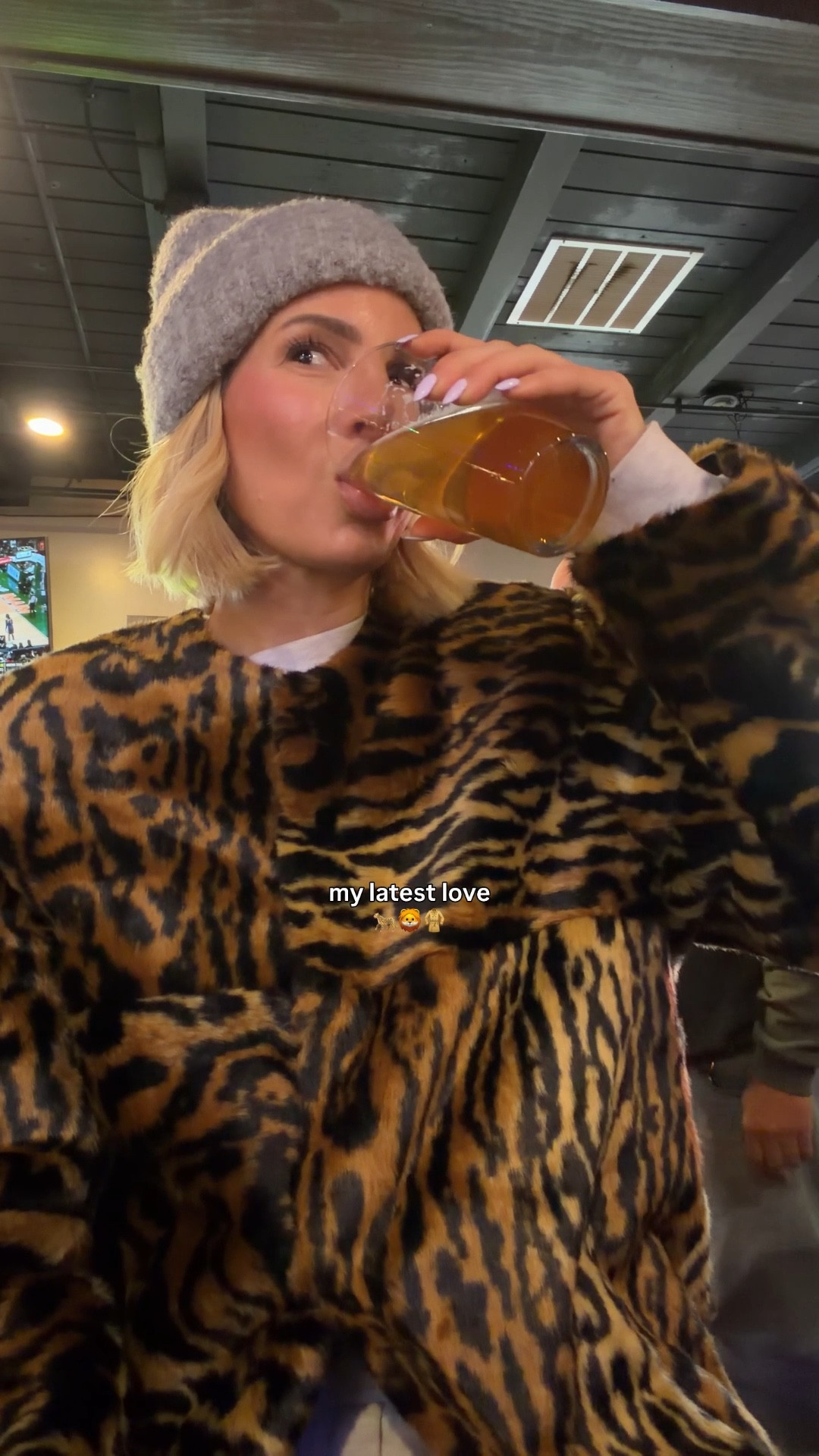 Me: I don’t need another coat 
Also me: I NEED this coat like I need air to breathe ￼

*Wearing a large ￼

#LTKstorytime #LTKdayinmylife #LTKOver40