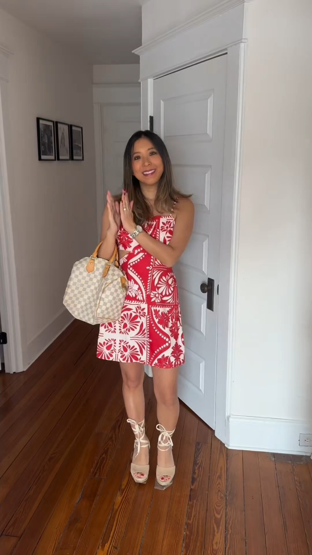 Cute dresses for the warmer weather 😍☀️