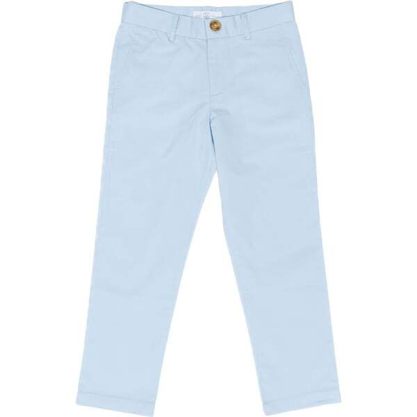 Bradford Trousers, Bailey's Bay Blue | Maisonette