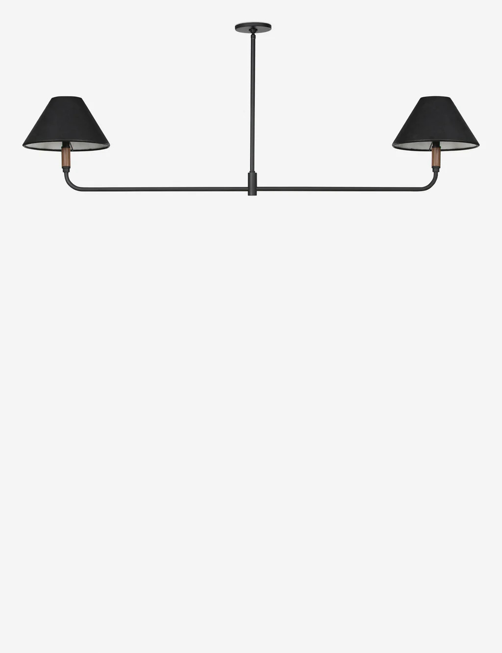 Doherty Linear Pendant Light | Lulu and Georgia 