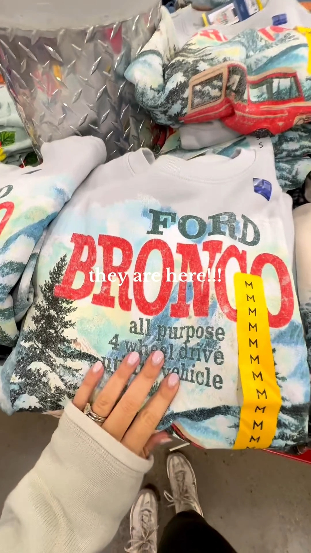 New viral Sam’s club holiday sweaters!

#LTKSeasonal #LTKHoliday #LTKFindsUnder50