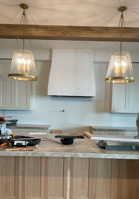 Linking our kitchen pendants! 

#LTKHome